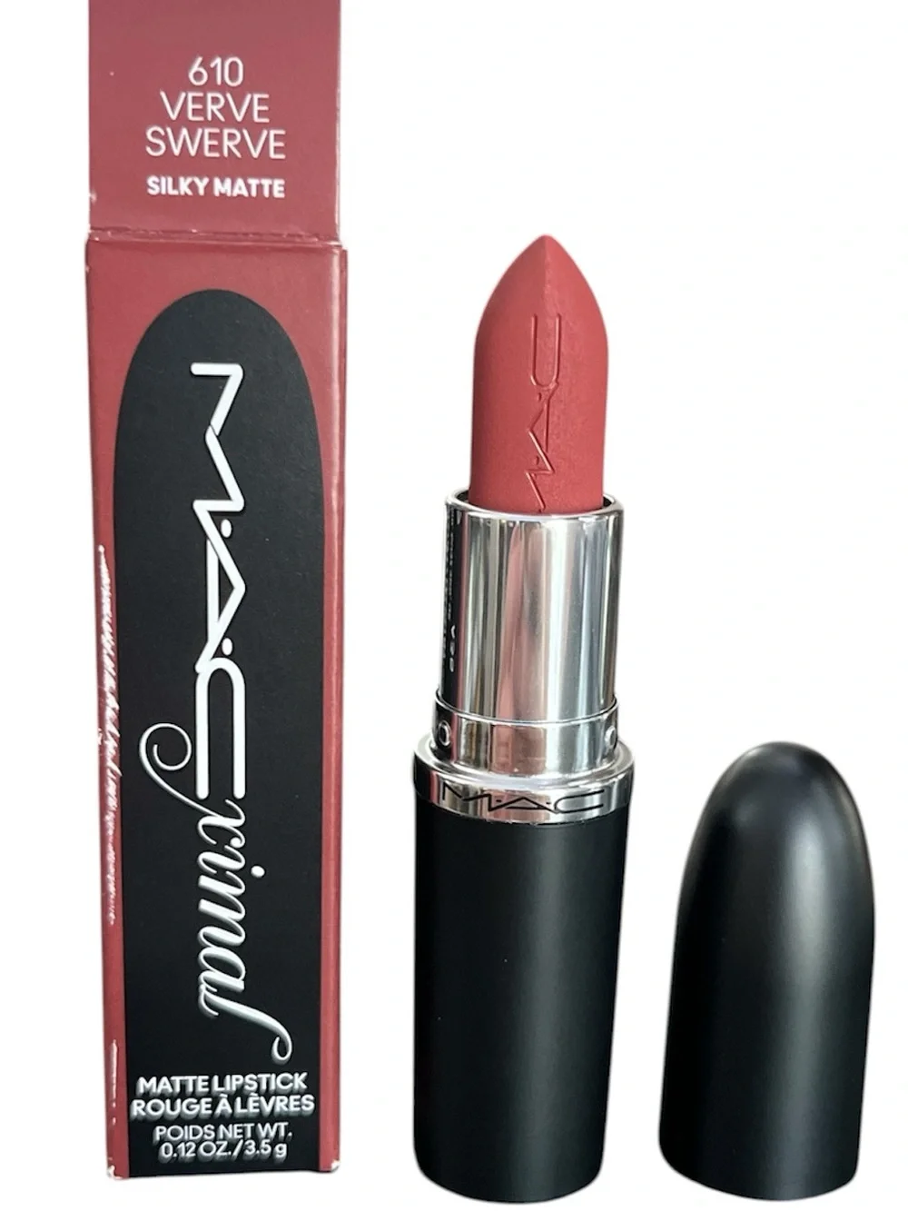 🆕 Verve Swerve - M·A·CXIMAL SILKY MATTE 💄